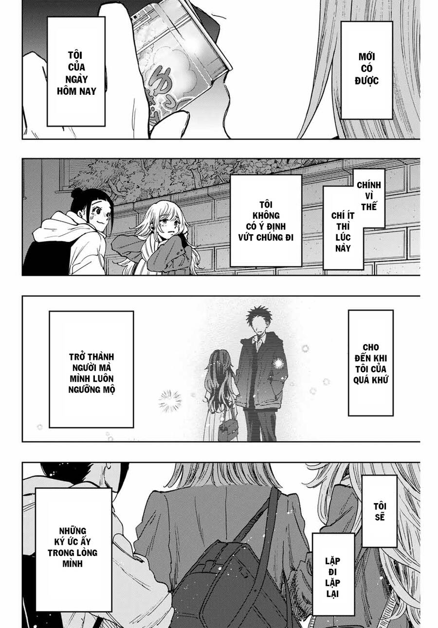 Kaoru Hana wa Rin to Saku Chapter 87 - 22