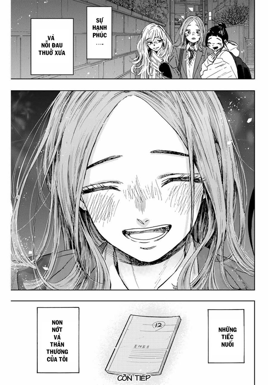 Kaoru Hana wa Rin to Saku Chapter 87 - 23