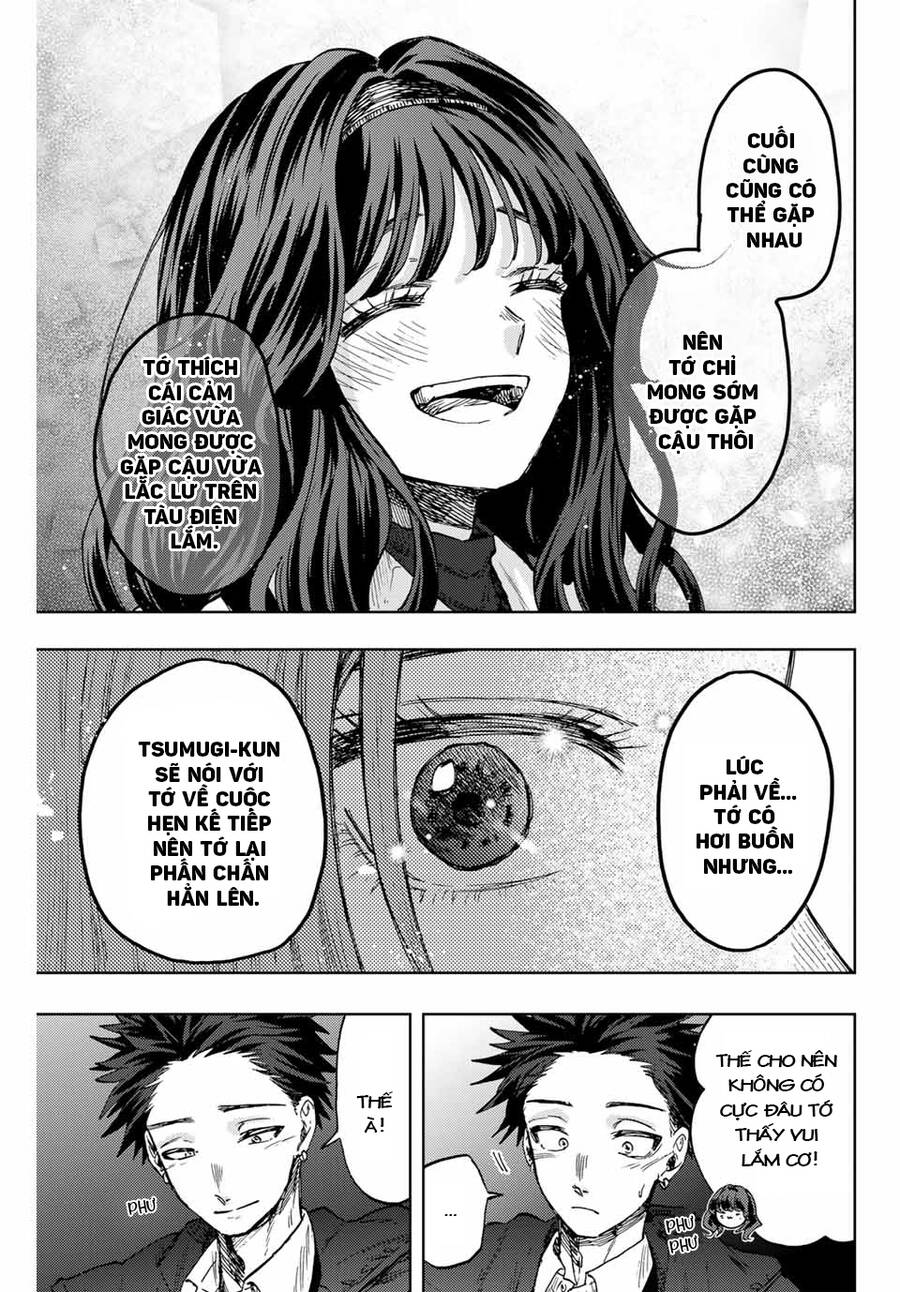 Kaoru Hana wa Rin to Saku Chapter 87 - 5