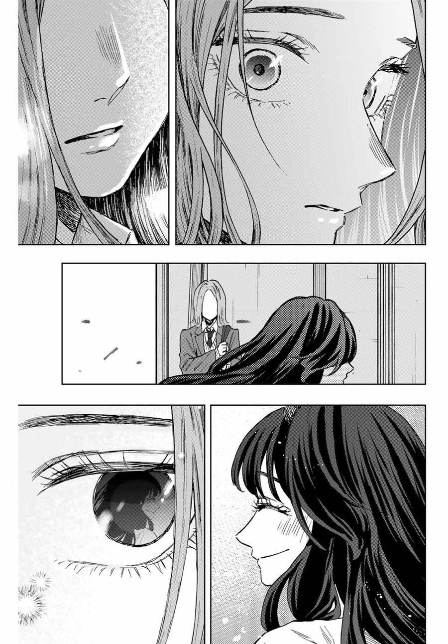 Kaoru Hana wa Rin to Saku Chapter 87 - 7