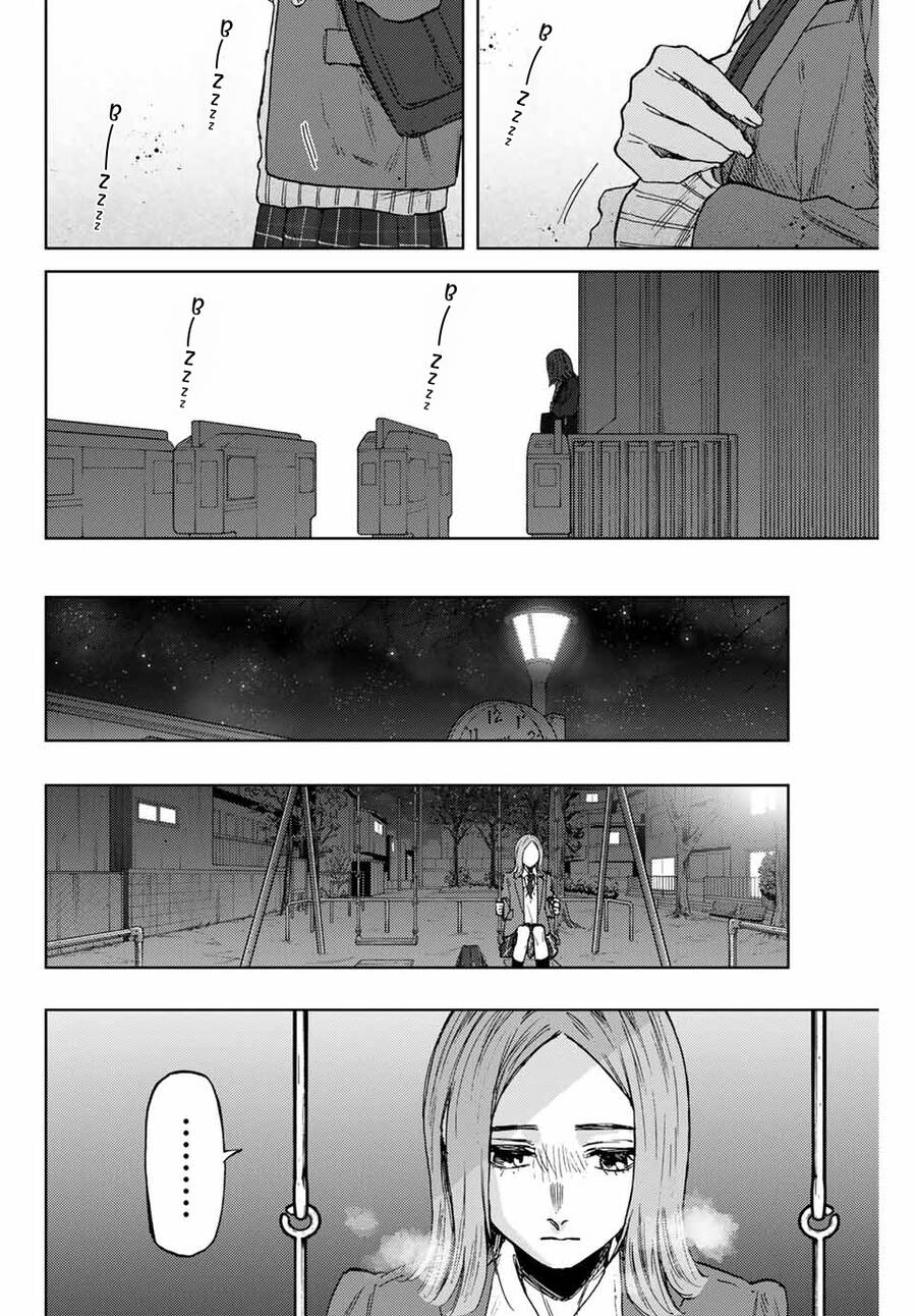 Kaoru Hana wa Rin to Saku Chapter 87 - 8
