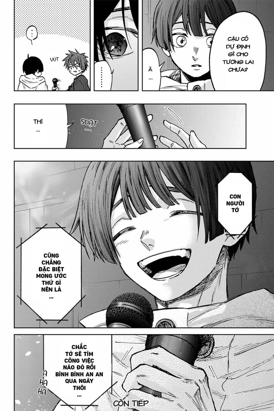 Kaoru Hana wa Rin to Saku Chapter 88 - 20