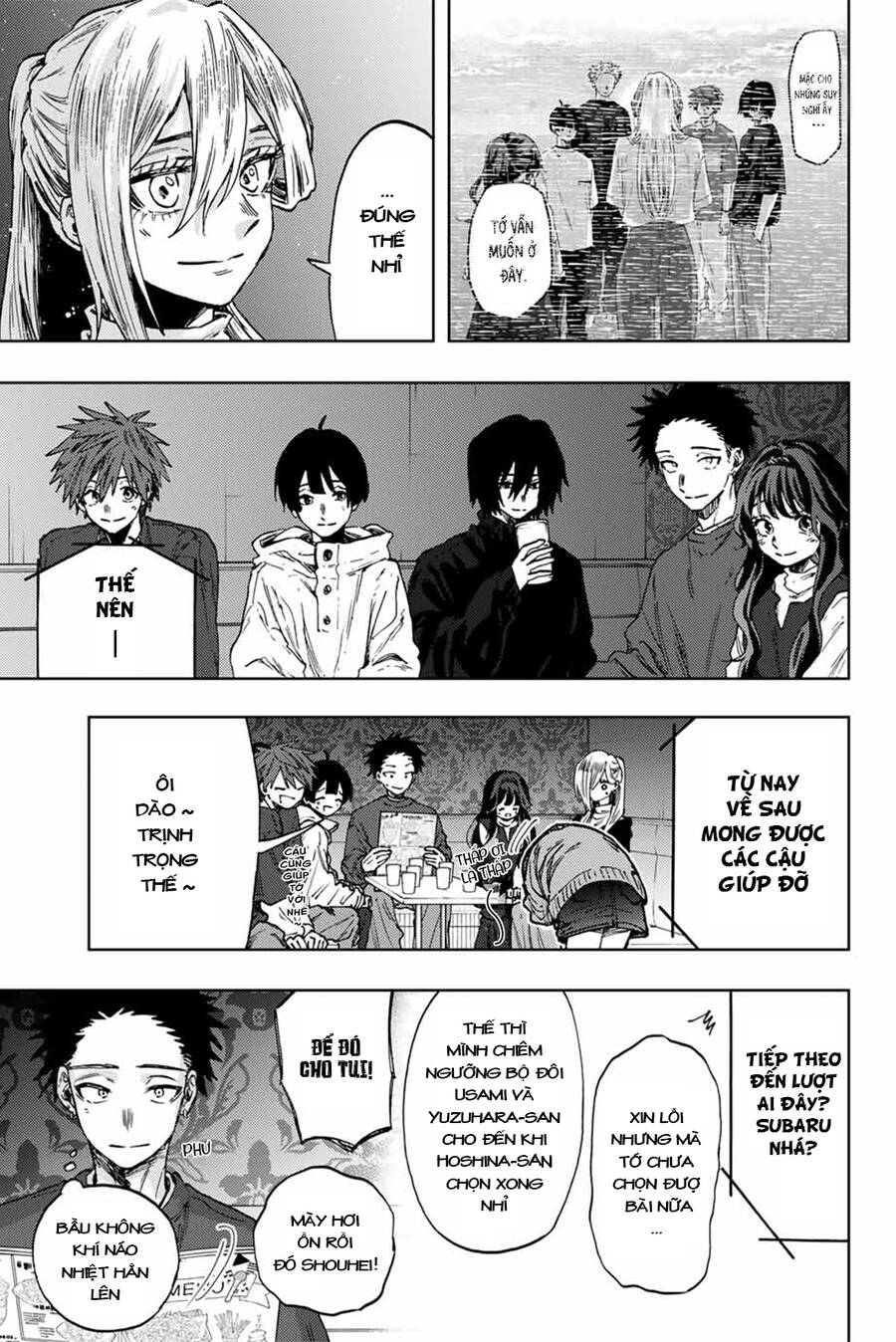 Kaoru Hana wa Rin to Saku Chapter 88 - 5