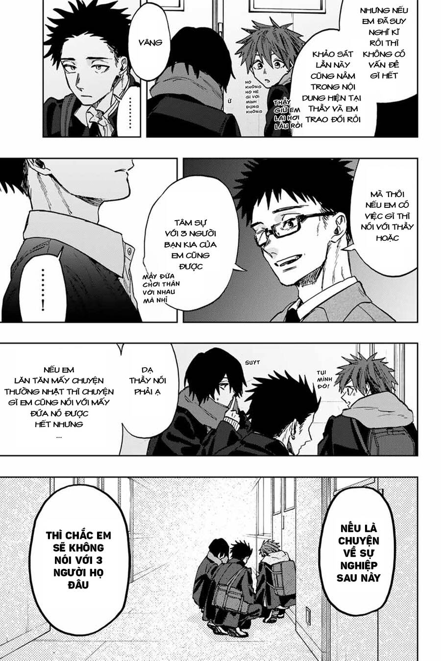 Kaoru Hana wa Rin to Saku Chapter 89 - 20