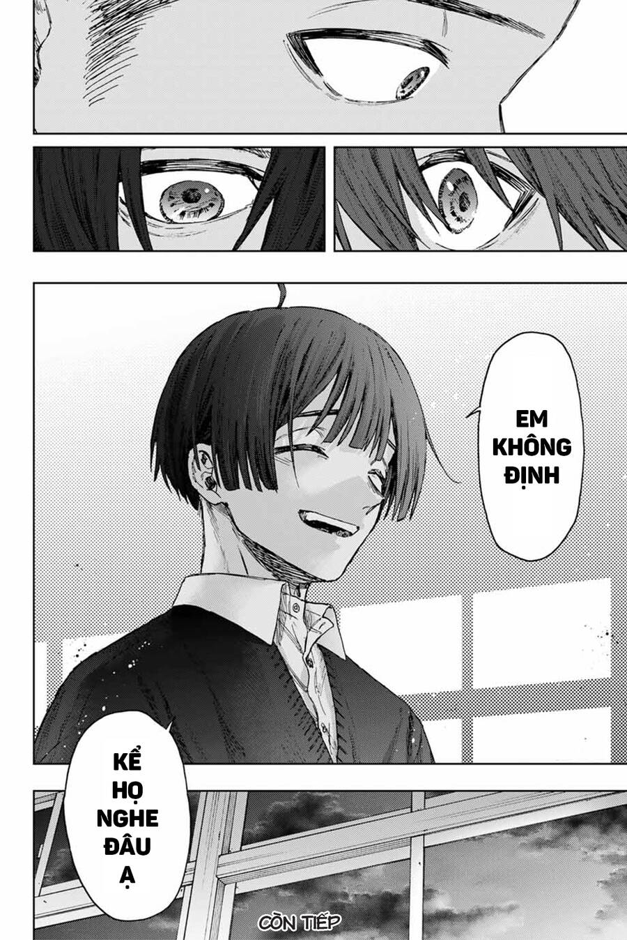 Kaoru Hana wa Rin to Saku Chapter 89 - 21