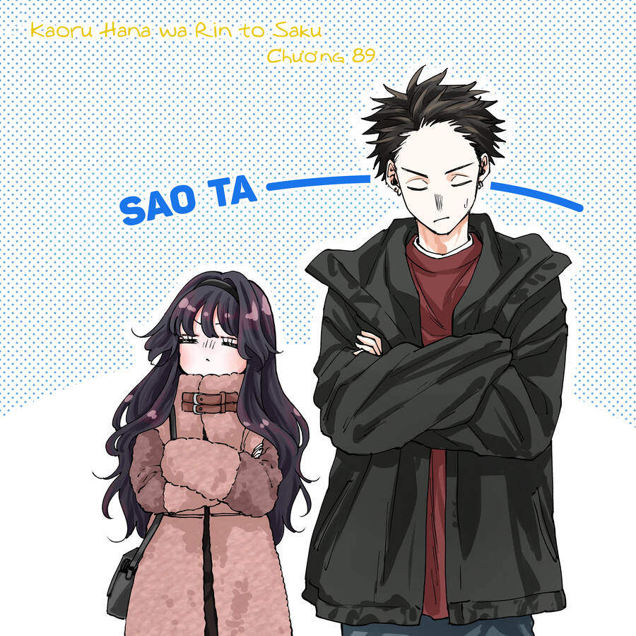 Kaoru Hana wa Rin to Saku Chapter 89 - 22