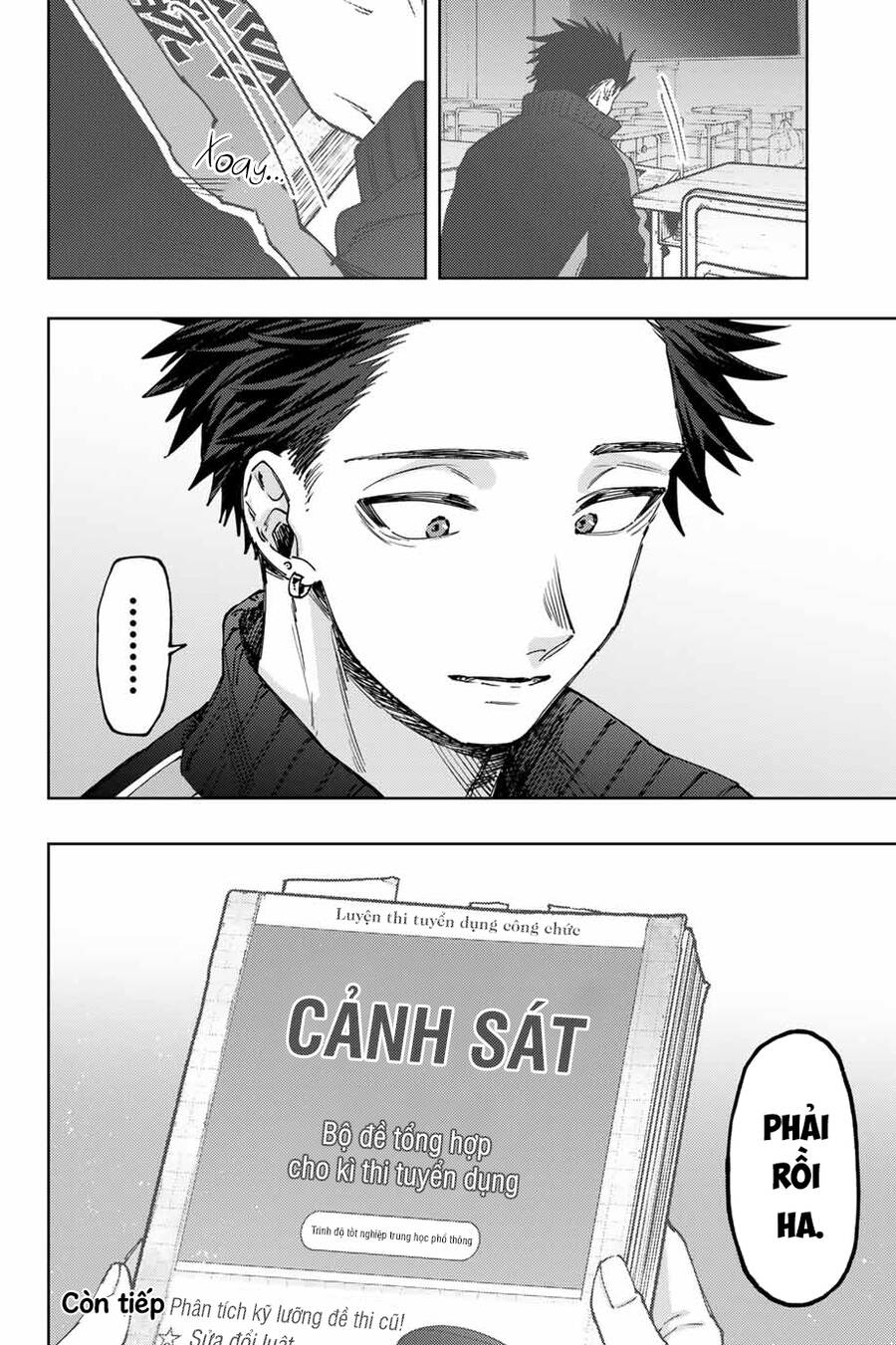 Kaoru Hana wa Rin to Saku Chapter 90 - 24