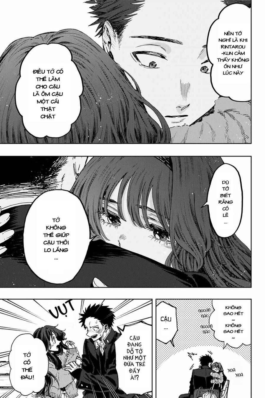 Kaoru Hana wa Rin to Saku Chapter 91 - 11