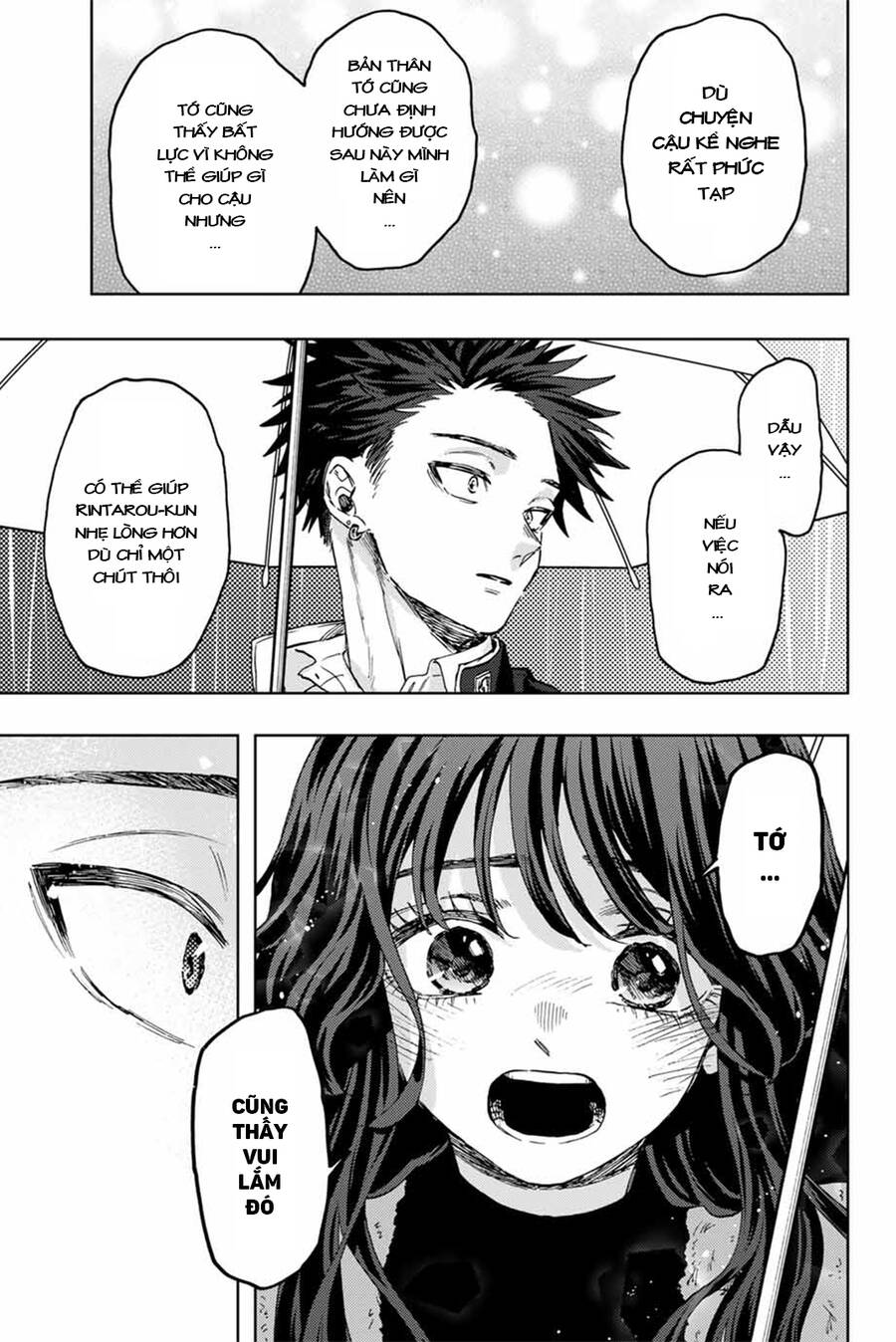 Kaoru Hana wa Rin to Saku Chapter 91 - 13