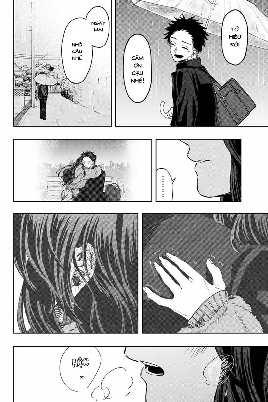 Kaoru Hana wa Rin to Saku Chapter 91 - 14