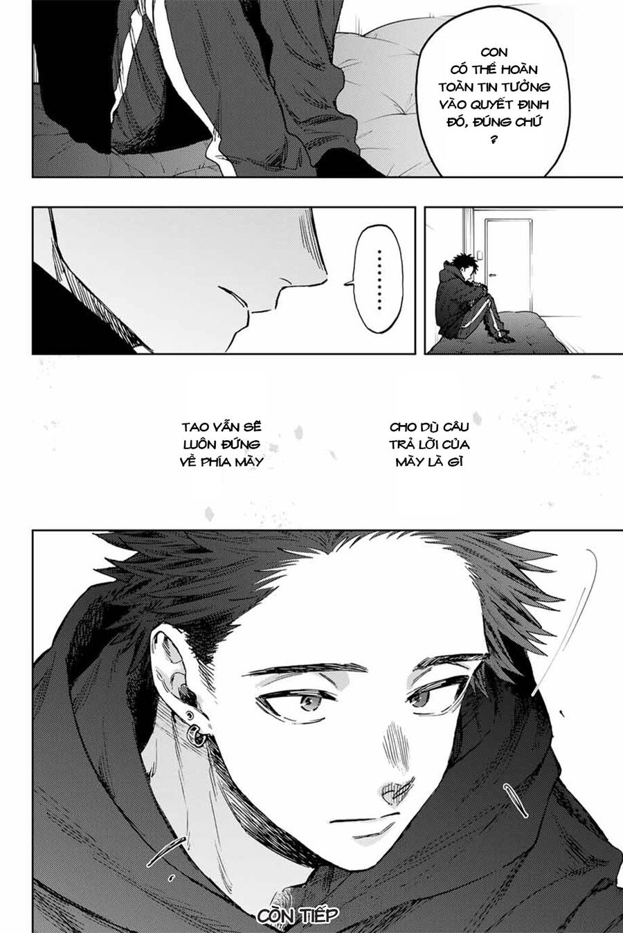 Kaoru Hana wa Rin to Saku Chapter 91 - 22