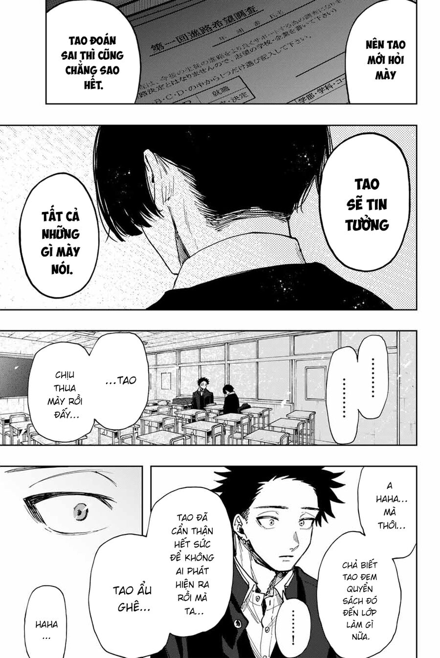 Kaoru Hana wa Rin to Saku Chapter 92 - 13