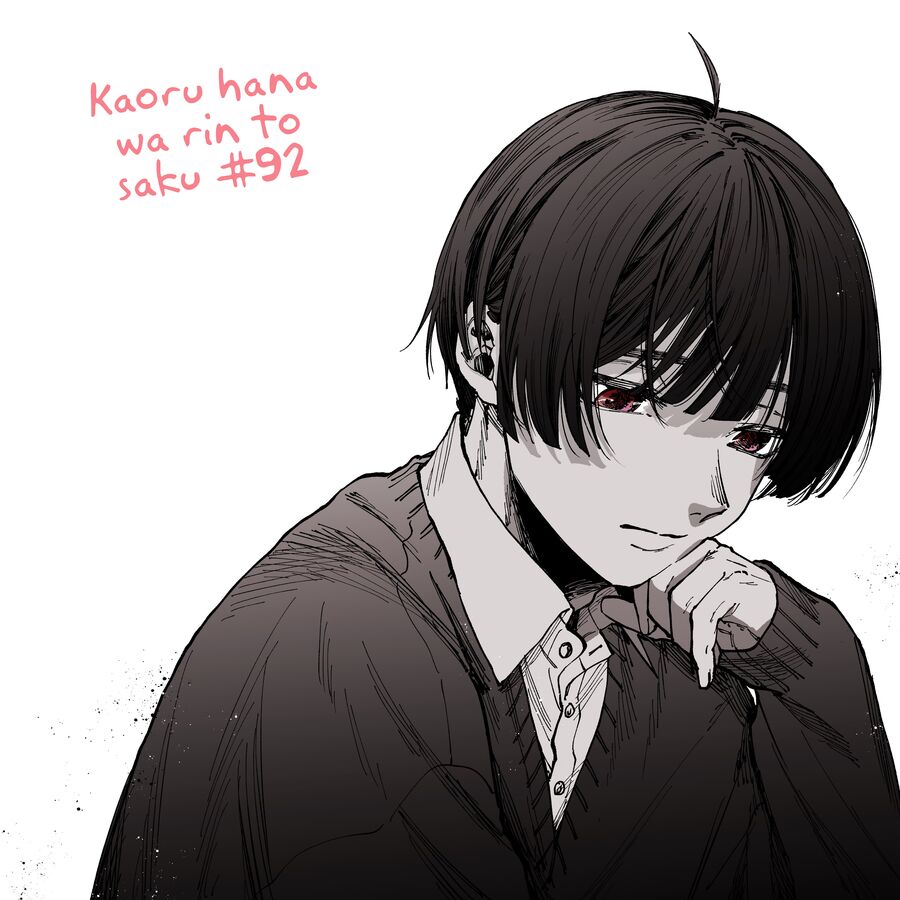 Kaoru Hana wa Rin to Saku Chapter 92 - 20