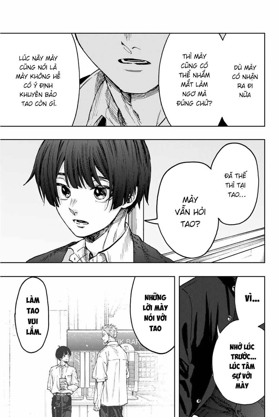 Kaoru Hana wa Rin to Saku Chapter 92 - 9