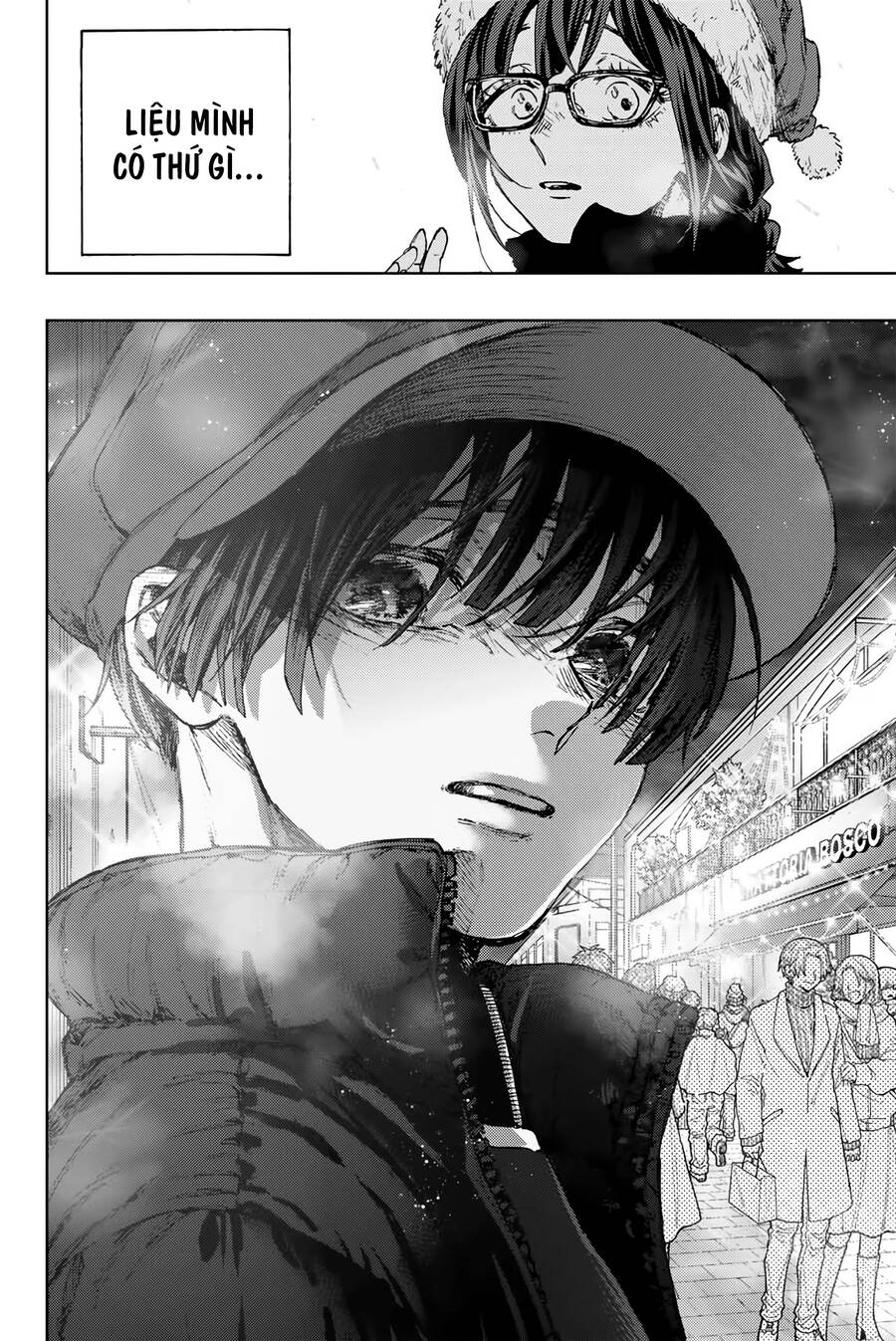 Kaoru Hana wa Rin to Saku Chapter 93 - 21