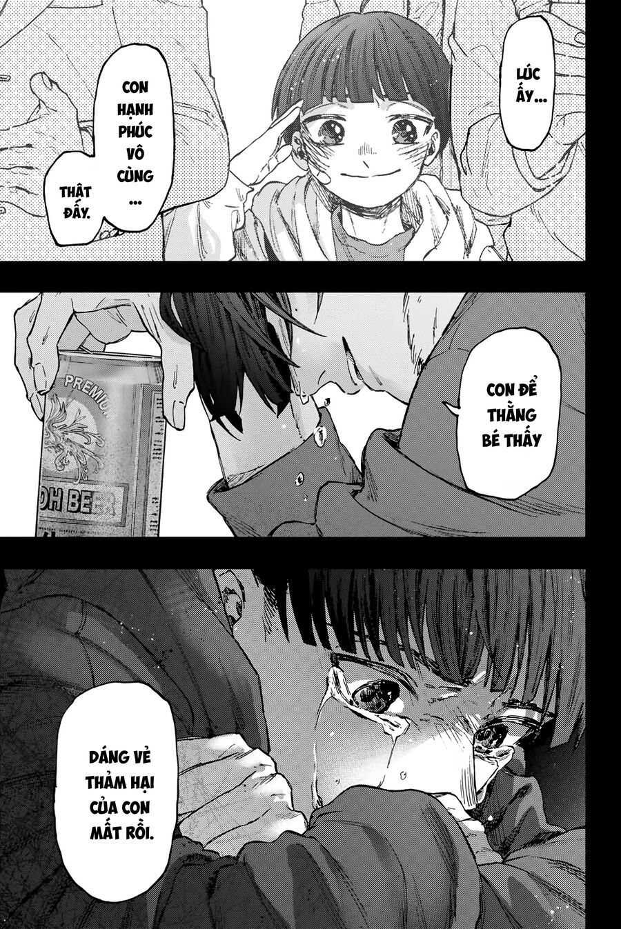 Kaoru Hana wa Rin to Saku Chapter 94 - 21