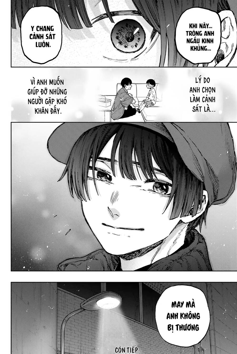 Kaoru Hana wa Rin to Saku Chapter 95 - 19