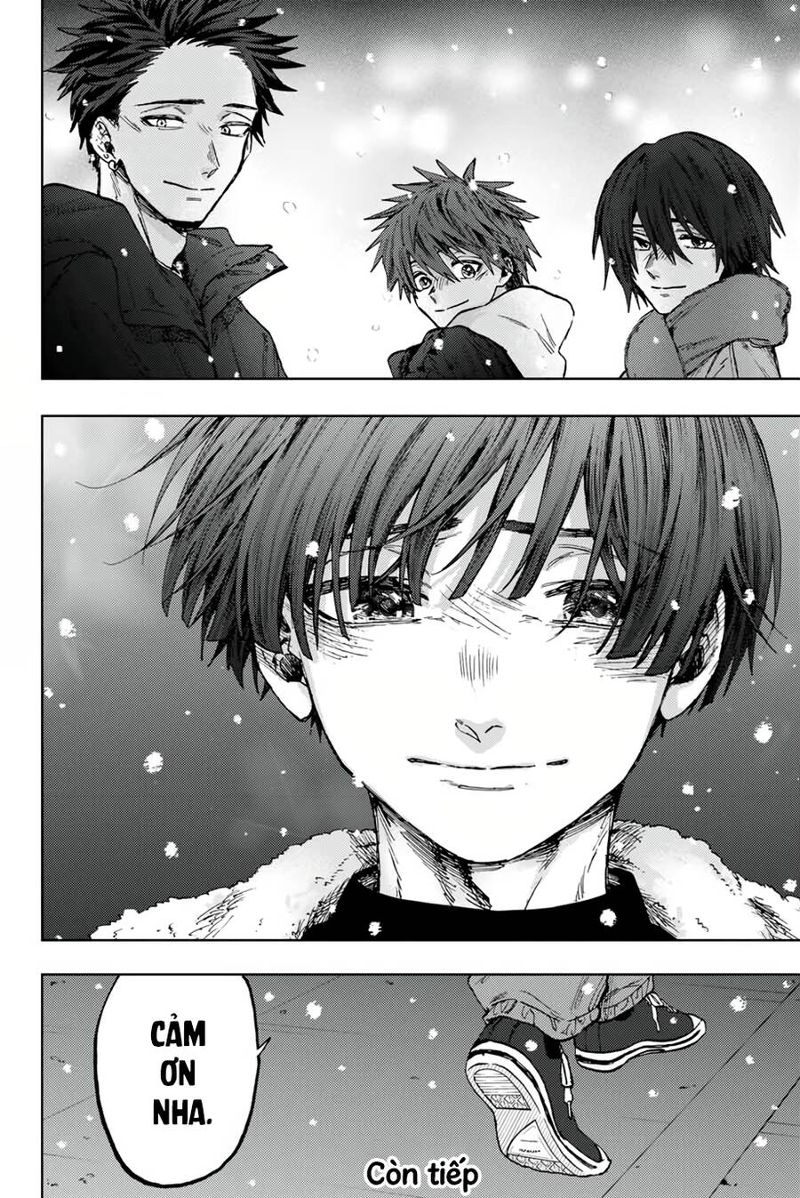 Kaoru Hana wa Rin to Saku Chapter 97 - 25