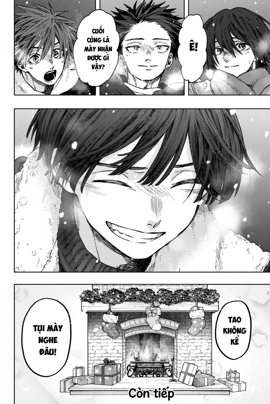 Kaoru Hana wa Rin to Saku Chapter 98 - 23
