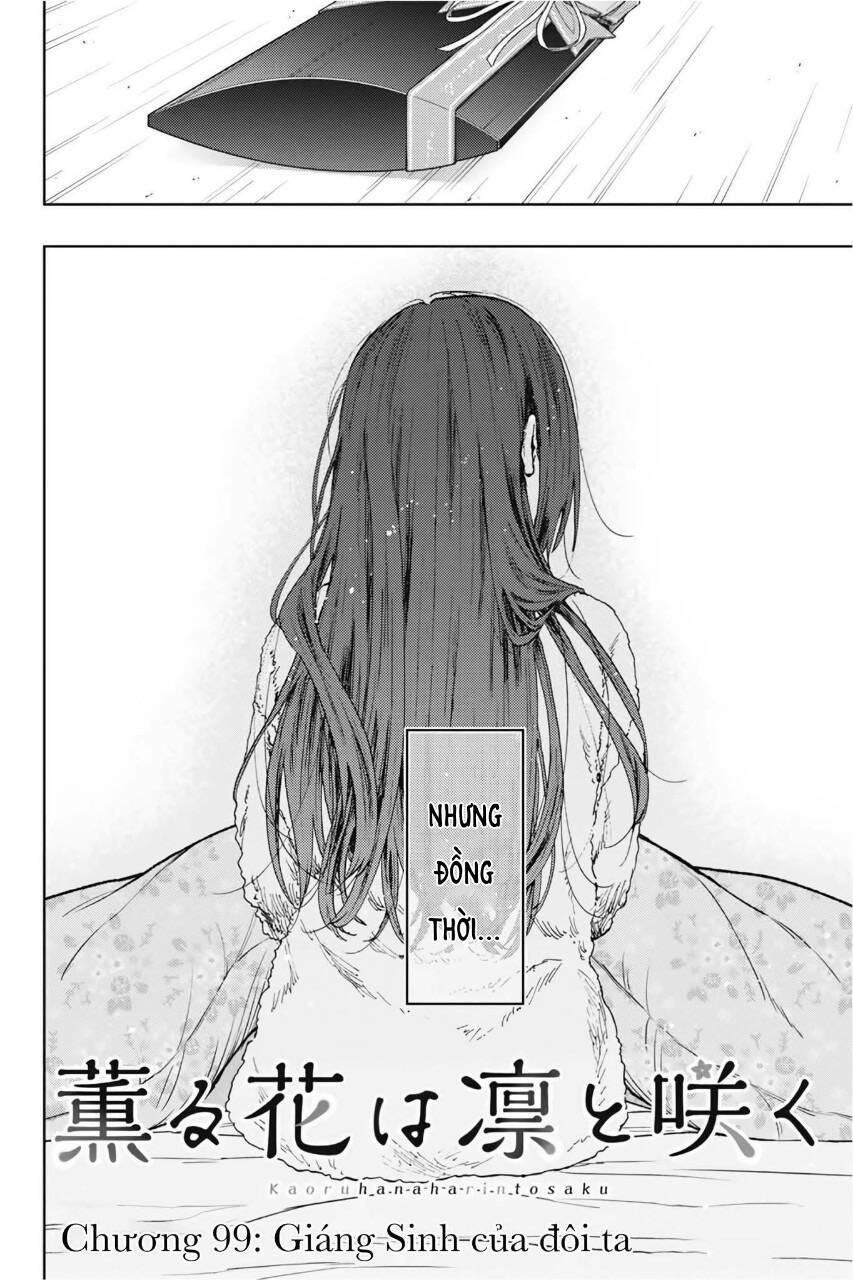 Kaoru Hana wa Rin to Saku Chapter 99 - 2