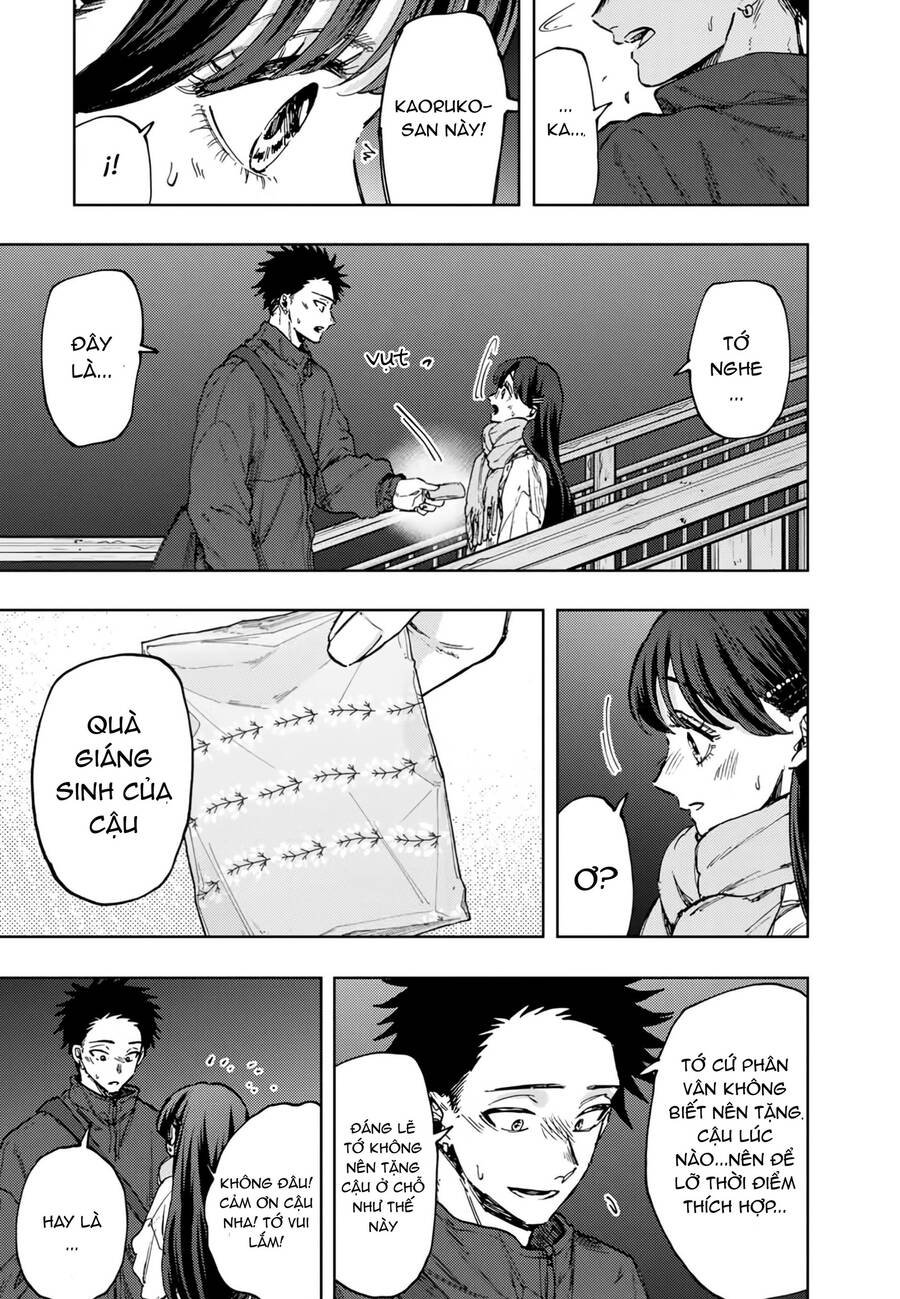 Kaoru Hana wa Rin to Saku Chapter 99 - 19