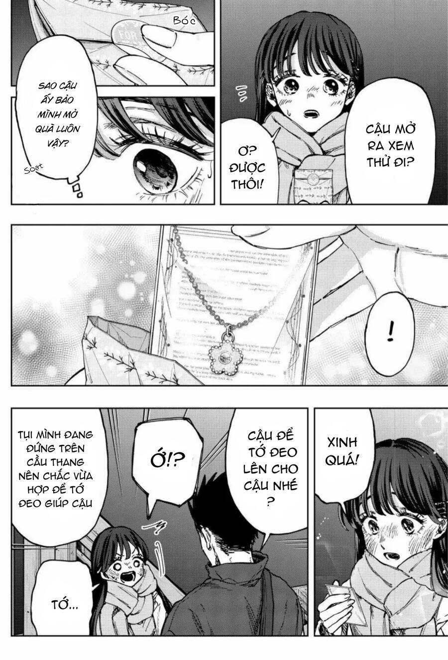 Kaoru Hana wa Rin to Saku Chapter 99 - 20