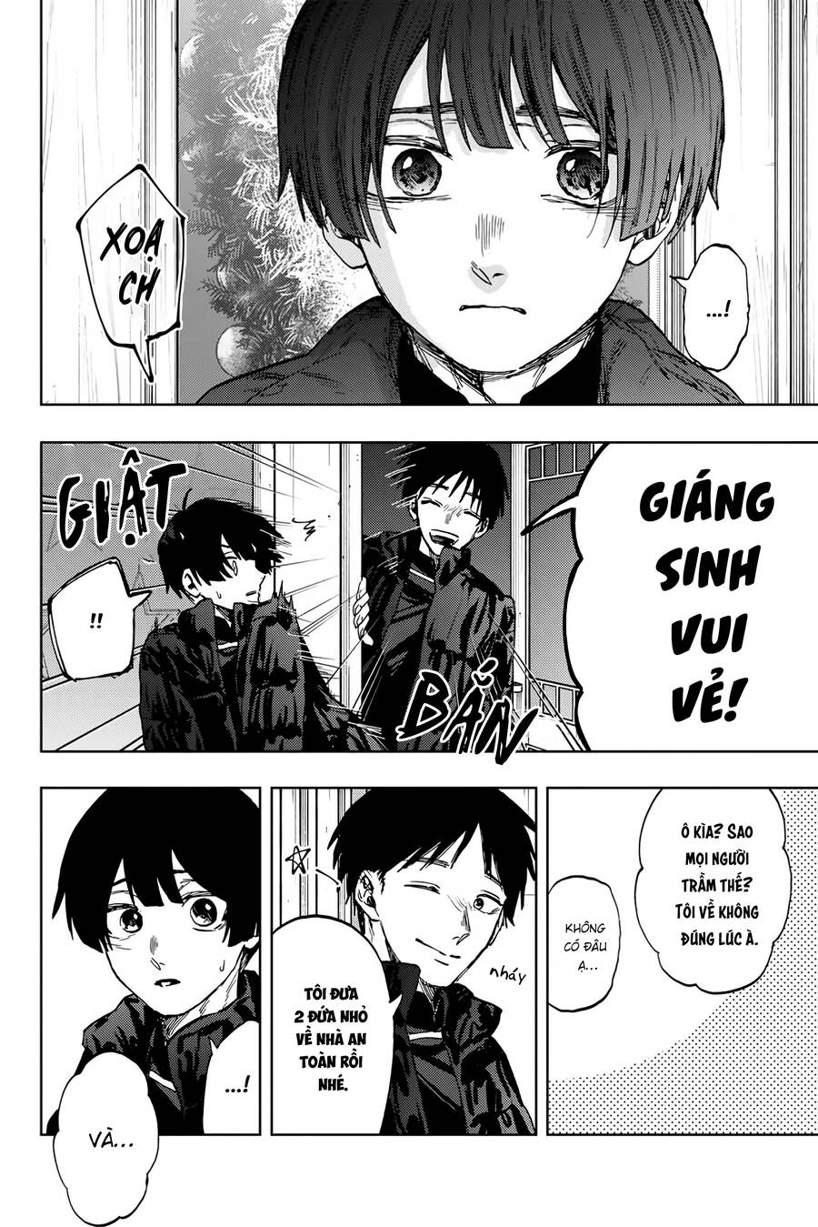 Kaoru Hana wa Rin to Saku Chapter 96 - 12