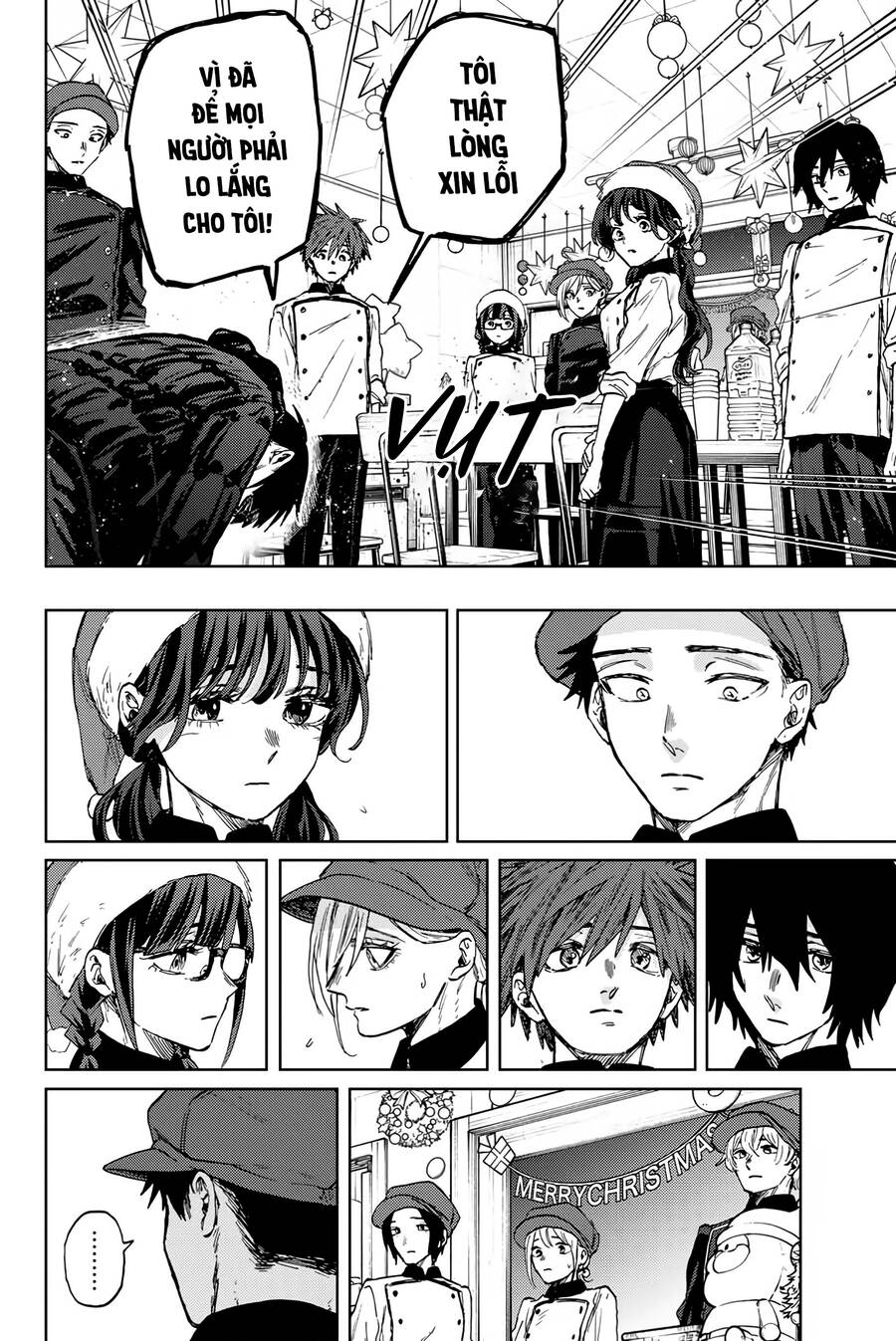 Kaoru Hana wa Rin to Saku Chapter 96 - 10