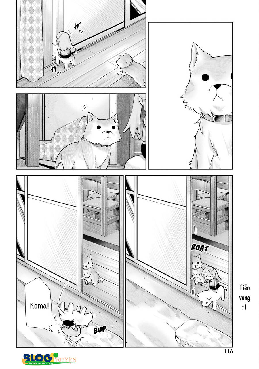 Cuộc Sống Thường Ngày Chapter 90 - 12