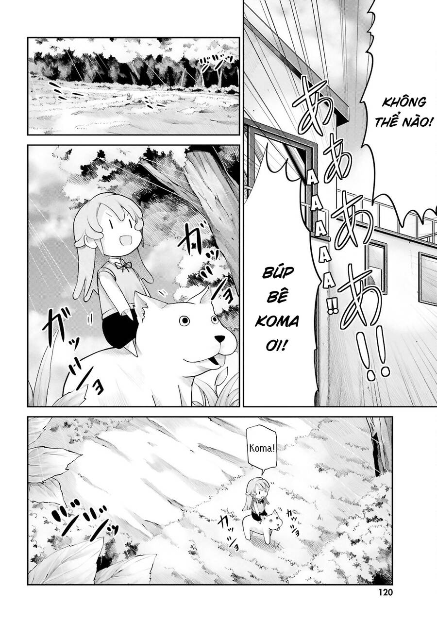 Cuộc Sống Thường Ngày Chapter 90 - 16