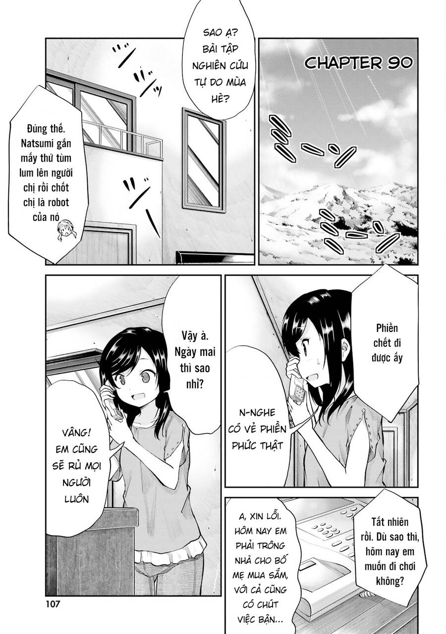 Cuộc Sống Thường Ngày Chapter 90 - 3