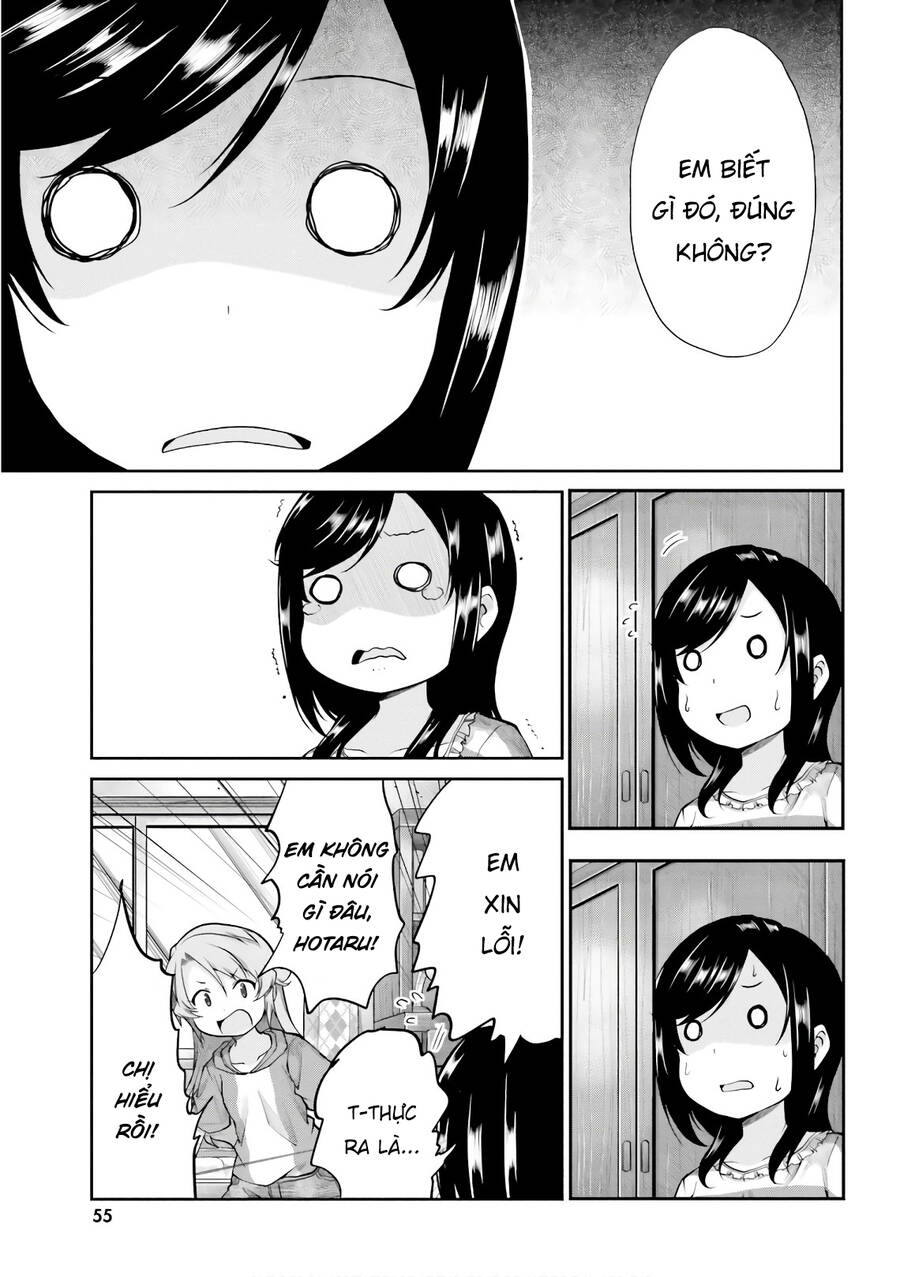 Cuộc Sống Thường Ngày Chapter 94 - 16