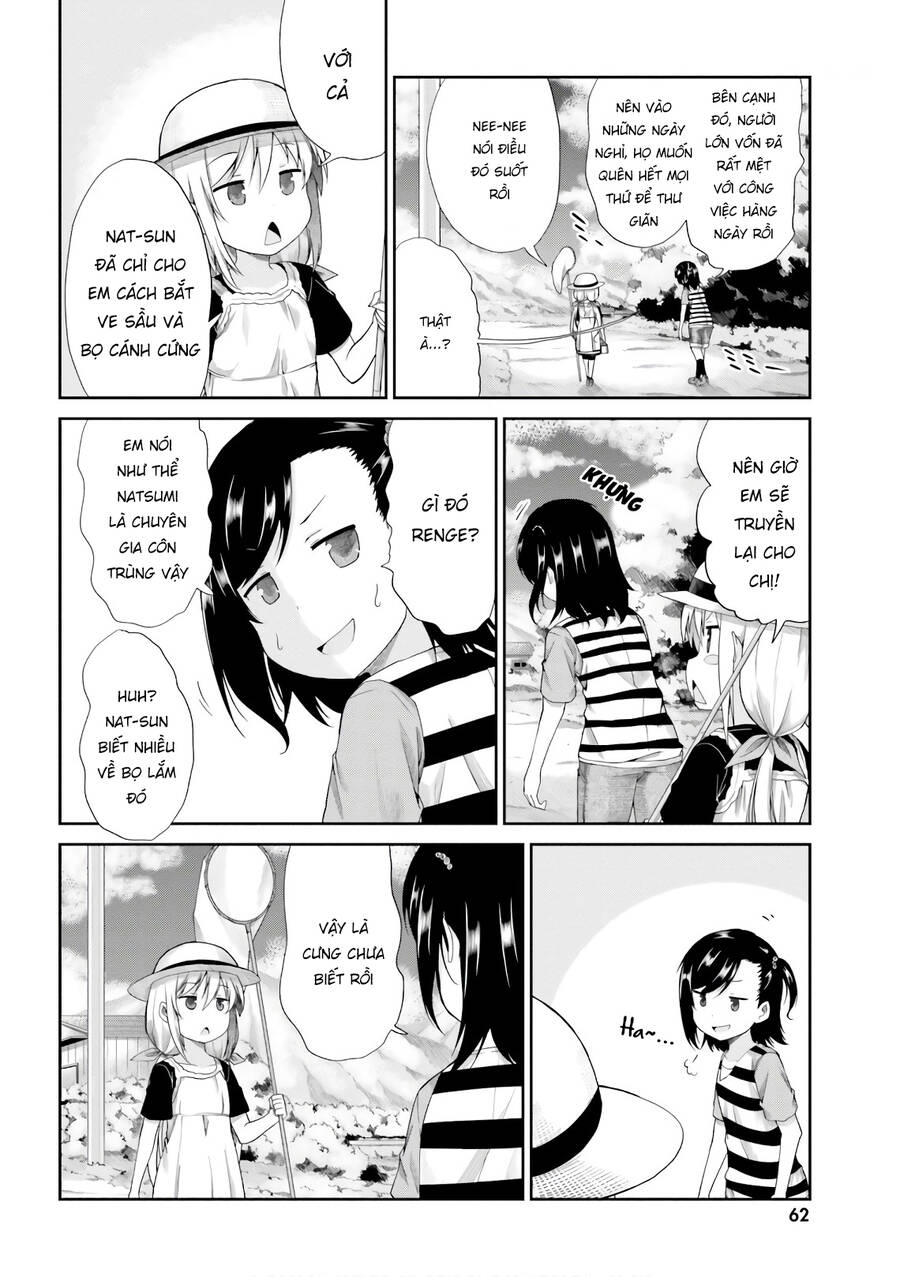 Cuộc Sống Thường Ngày Chapter 95 - 5