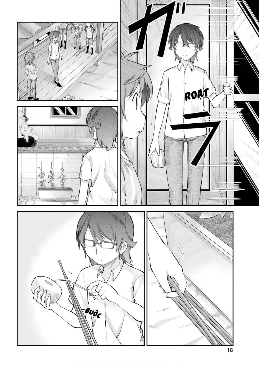 Cuộc Sống Thường Ngày Chapter 92 - 20