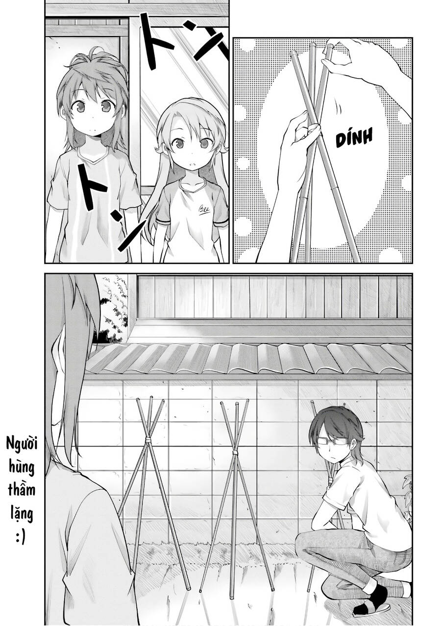 Cuộc Sống Thường Ngày Chapter 92 - 21