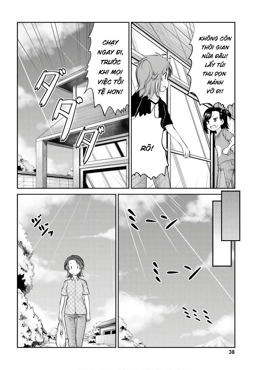 Cuộc Sống Thường Ngày Chapter 93 - 17