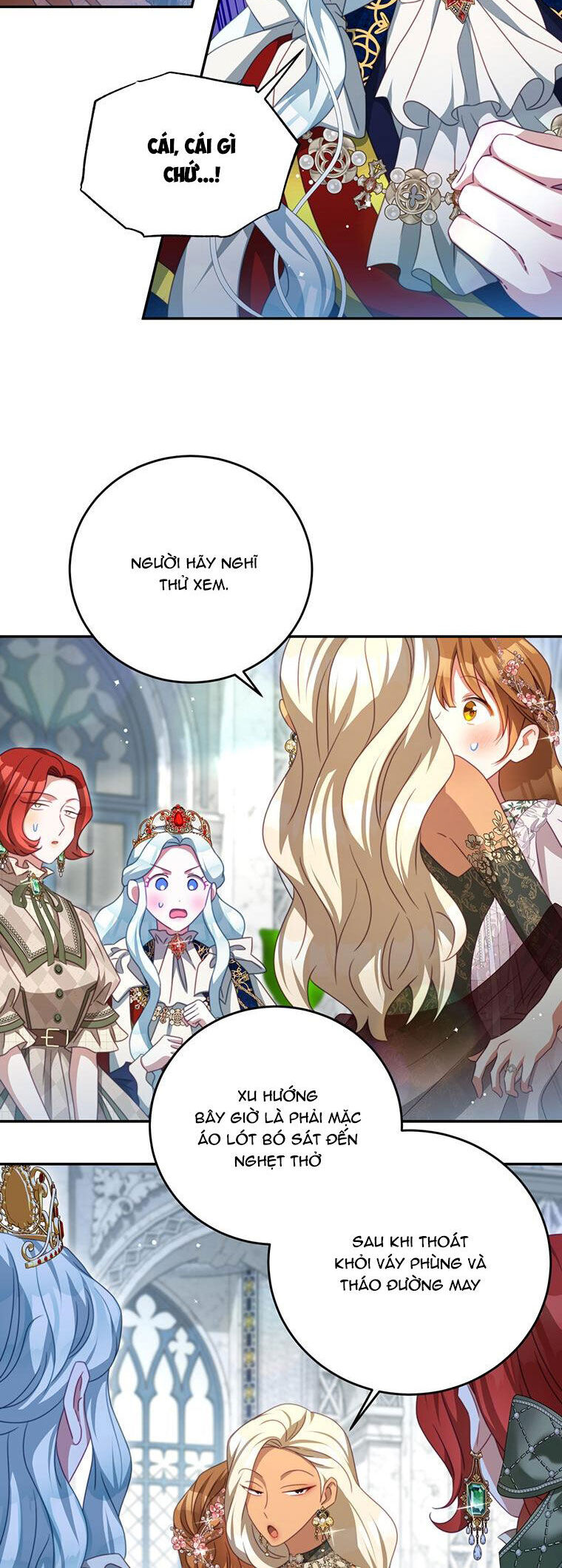 Trở Thành Tình Địch Của Các Nam Chính Chapter 103 - 28
