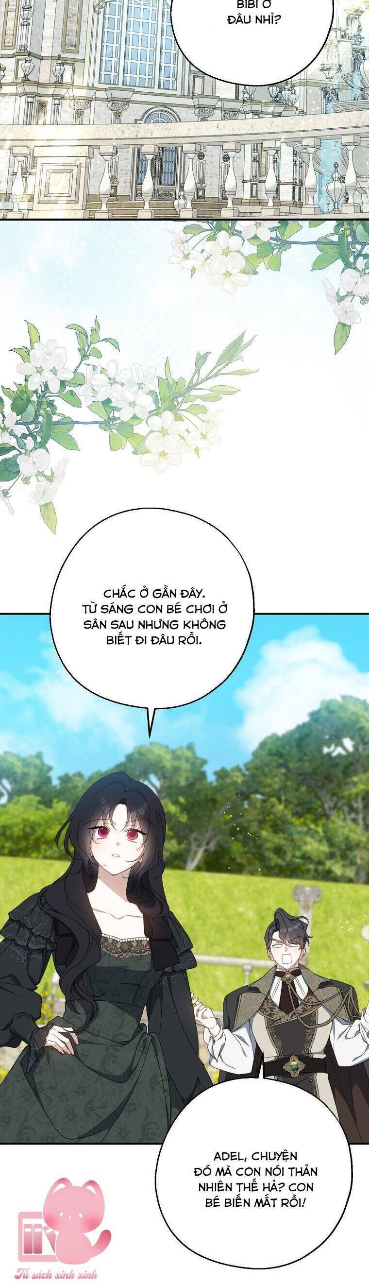 Trở Thành Con Gái Nhà Tài Phiệt Chapter 128 - 20