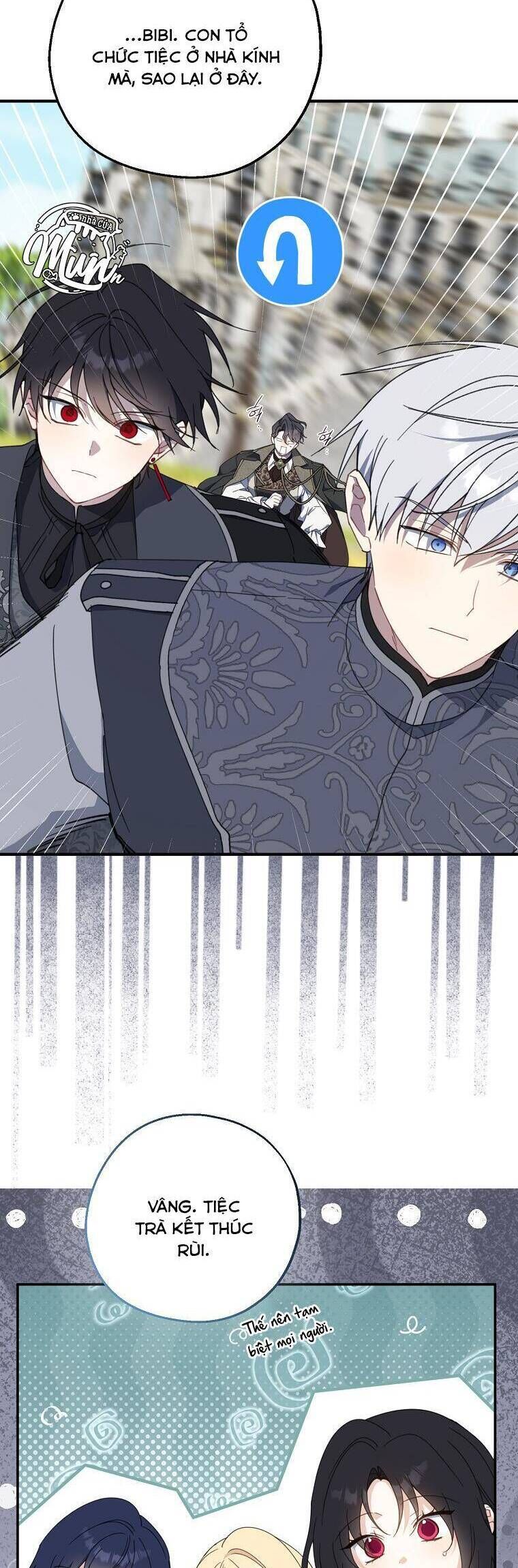 Trở Thành Con Gái Nhà Tài Phiệt Chapter 128 - 38