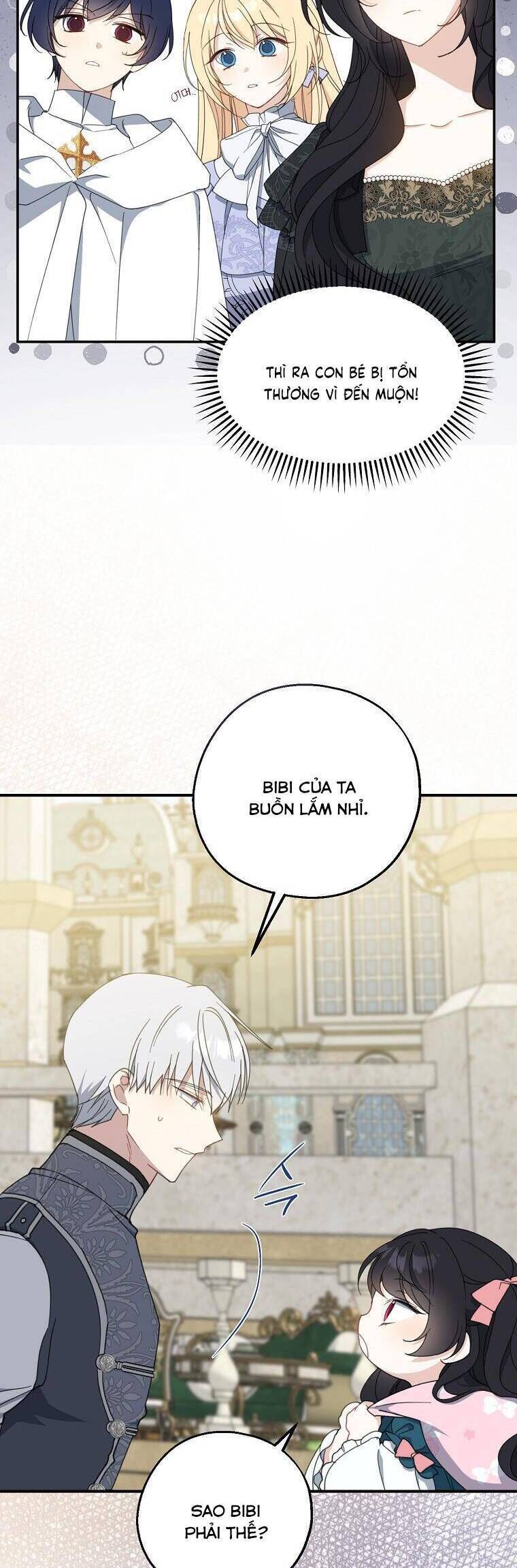 Trở Thành Con Gái Nhà Tài Phiệt Chapter 128 - 39