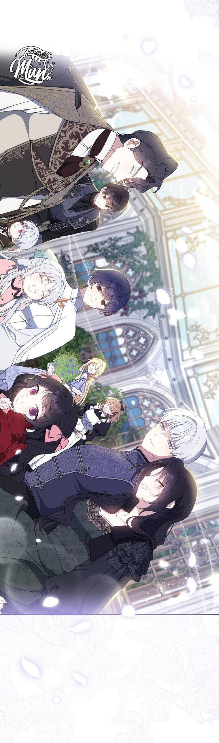 Trở Thành Con Gái Nhà Tài Phiệt Chapter 128 - 58