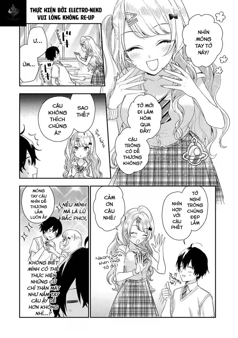 Our Dating Story: The Experienced You And The Inexperienced Me Chapter 7.1 - 13