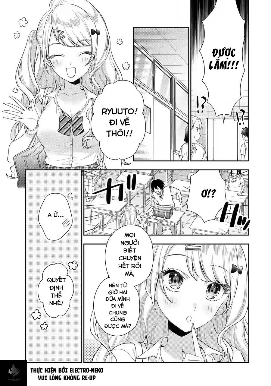 Our Dating Story: The Experienced You And The Inexperienced Me Chapter 7.1 - 20