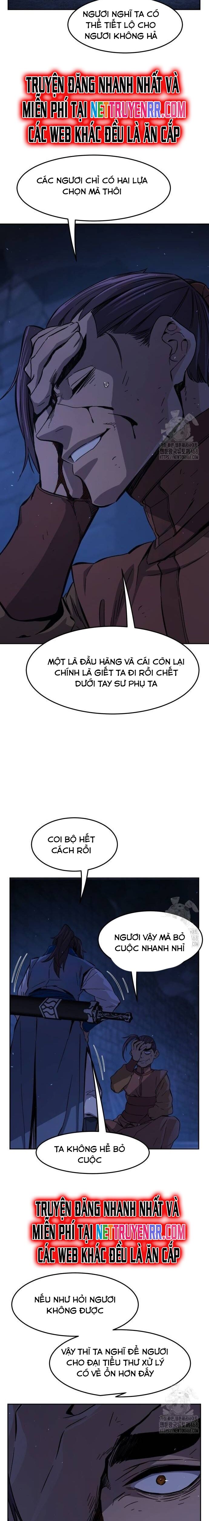Cảm Kiếm Tuyệt Đối Chapter 121 - 11