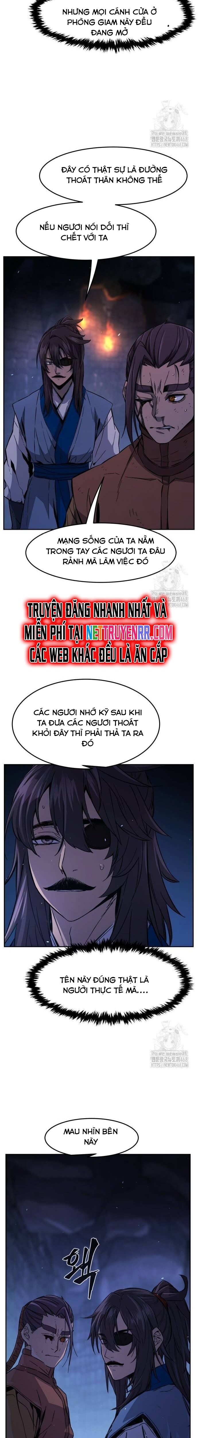 Cảm Kiếm Tuyệt Đối Chapter 121 - 16