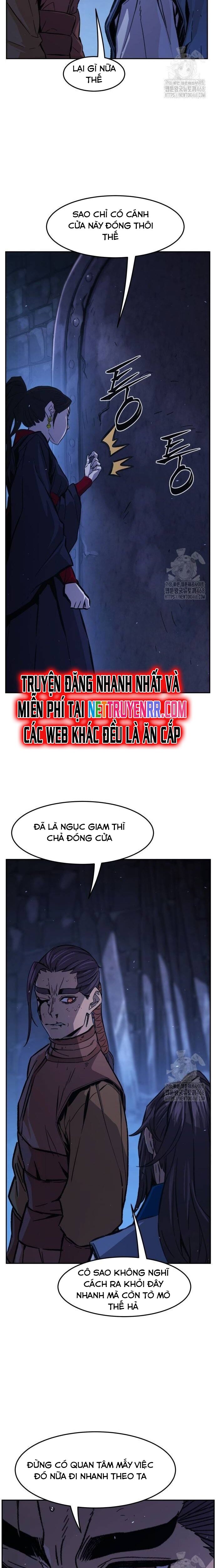 Cảm Kiếm Tuyệt Đối Chapter 121 - 17