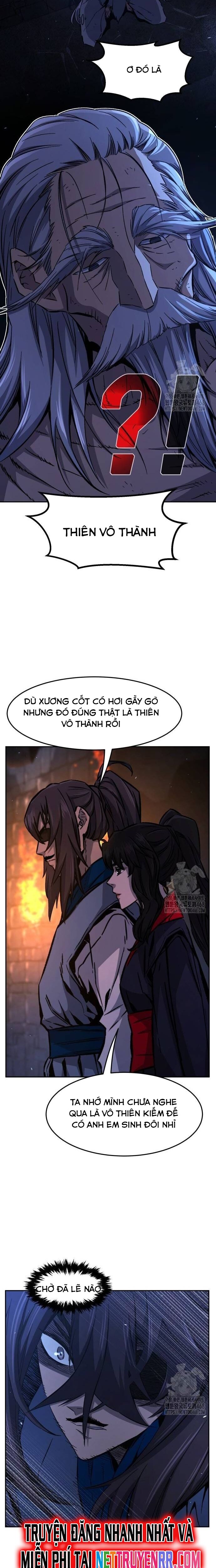 Cảm Kiếm Tuyệt Đối Chapter 121 - 20