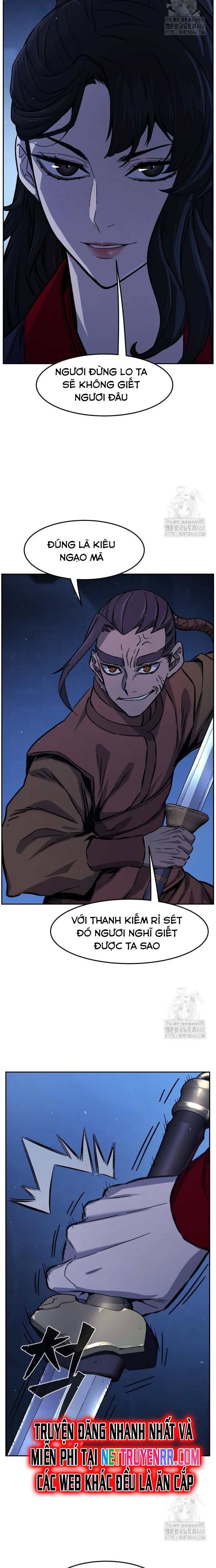 Cảm Kiếm Tuyệt Đối Chapter 121 - 3