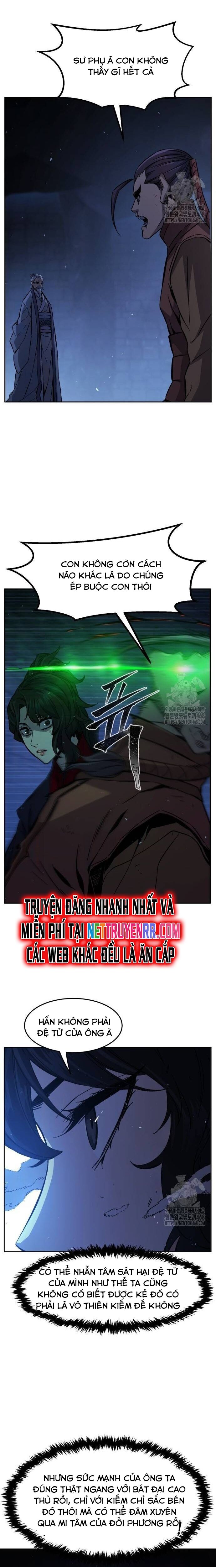 Cảm Kiếm Tuyệt Đối Chapter 121 - 23
