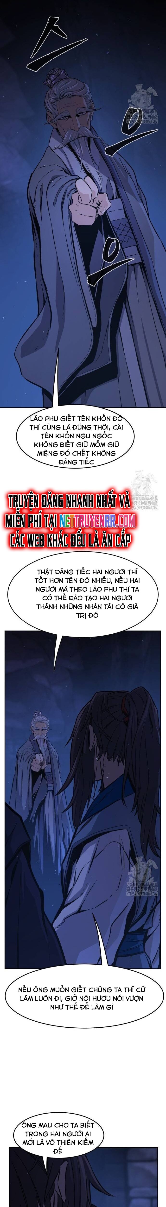 Cảm Kiếm Tuyệt Đối Chapter 121 - 24